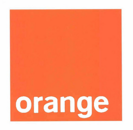 ORANGE