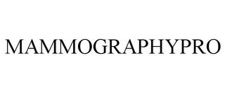 MAMMOGRAPHYPRO