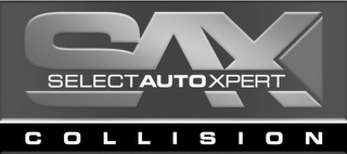 SAX SELECT AUTOXPERT COLLISION