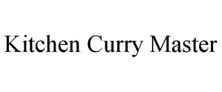 KITCHEN CURRY MASTER