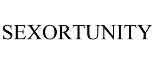 SEXORTUNITY