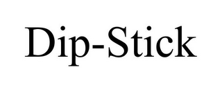 DIP-STICK