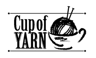 CUP OF YARN