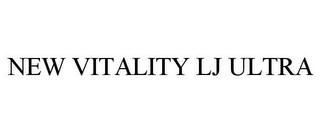 NEW VITALITY LJ ULTRA