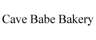 CAVE BABE BAKERY