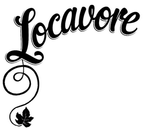 LOCAVORE