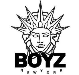 BOYZ NEW YORK