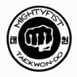 MIGHTYFIST TAEKWON-DO