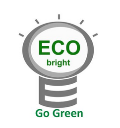 ECO BRIGHT GO GREEN