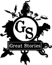 GS GREAT STORIES