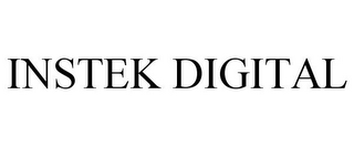 INSTEK DIGITAL