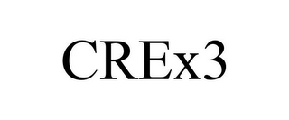 CREX3