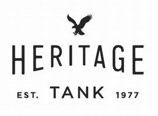 HERITAGE TANK EST. 1977