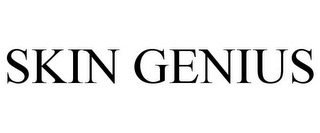 SKIN GENIUS