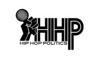 HHP HIP HOP POLITICS