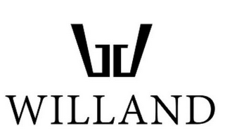 W WILLAND