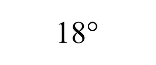 18°