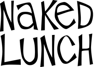 NAKED LUNCH