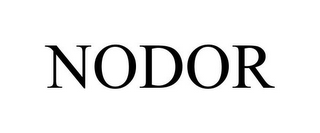 NODOR