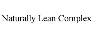 NATURALLY LEAN COMPLEX