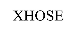 XHOSE