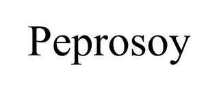 PEPROSOY