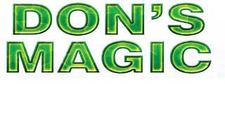 DON'S MAGIC