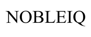 NOBLEIQ