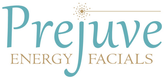 PREJUVE ENERGY FACIALS