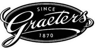 GRAETER'S SINCE 1870