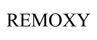 REMOXY