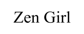 ZEN GIRL