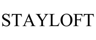 STAYLOFT