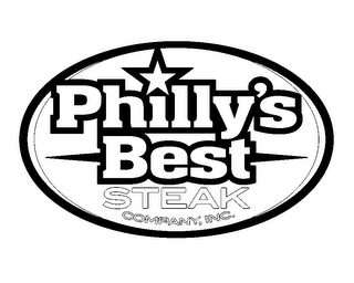 PHILLY'S BEST STEAK COMPANY, INC.