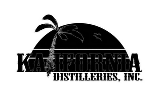 KALIFORNIA DISTILLERIES, INC.