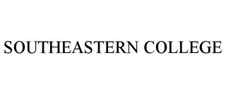 SOUTHEASTERN COLLEGE