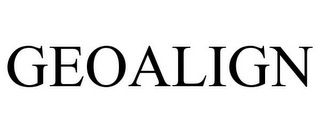 GEOALIGN
