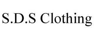 S.D.S CLOTHING