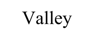 VALLEY