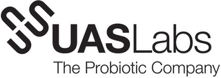 UASLABS THE PROBIOTIC COMPANY