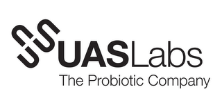 UASLABS THE PROBIOTIC COMPANY