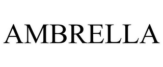 AMBRELLA