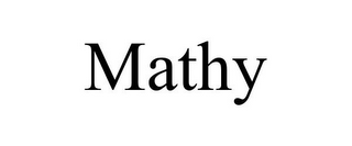 MATHY
