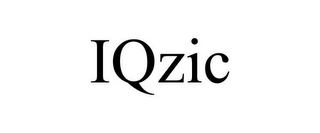 IQZIC