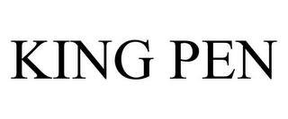 KING PEN