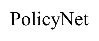 POLICYNET