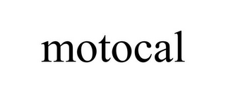 MOTOCAL