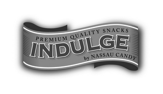 PREMIUM QUALITY SNACKS INDULGE BY NASSAU CANDY