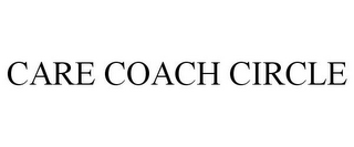 CARE COACH CIRCLE