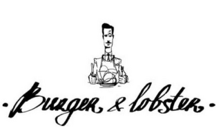 ·BURGER & LOBSTER·